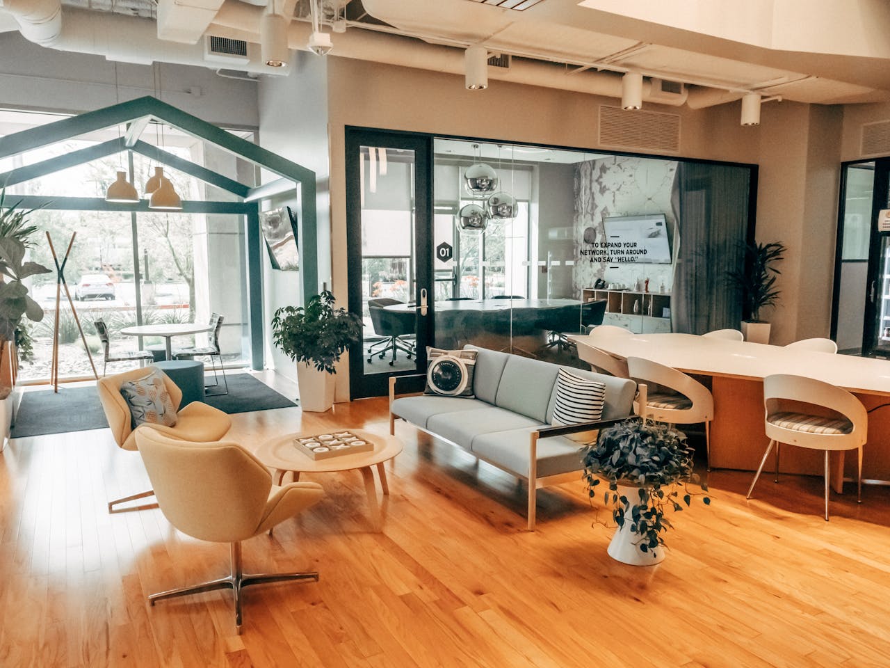 Krivaan Media Office 2